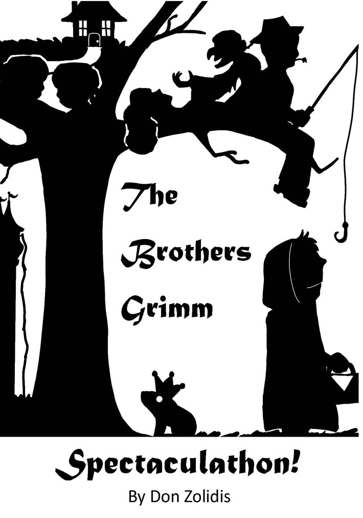 Grimm Poster Logo