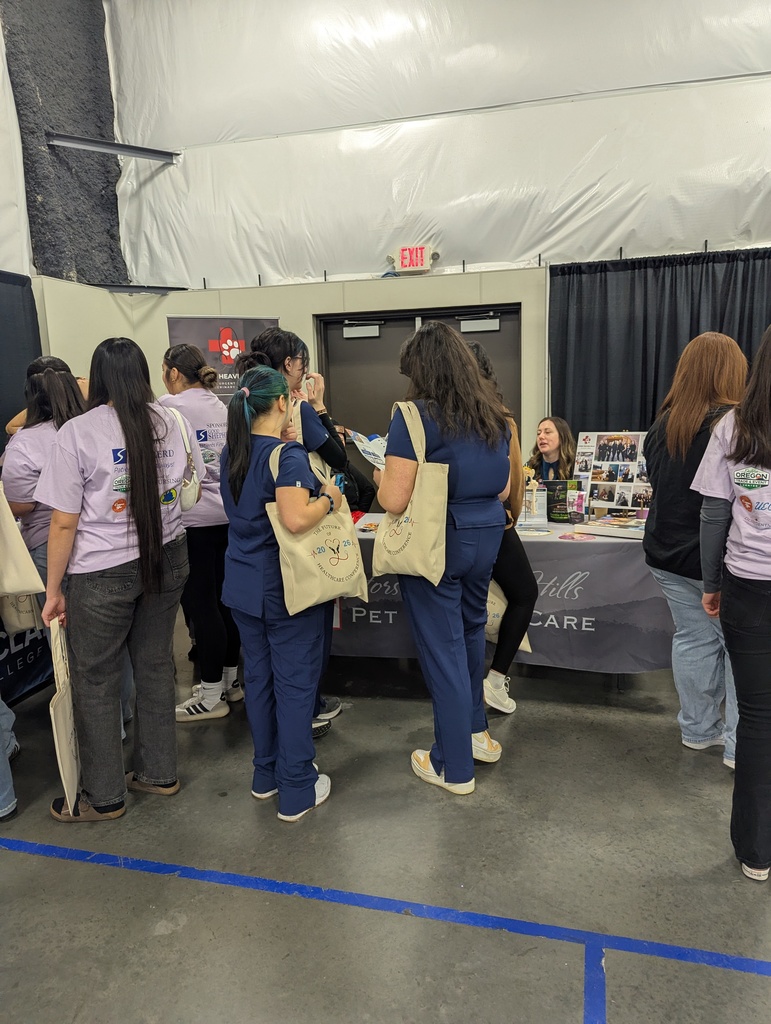 HOSA at the Future Health Professionals Conference