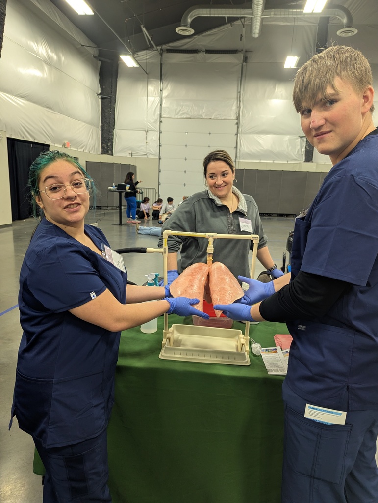 HOSA at the Future Health Professionals Conference