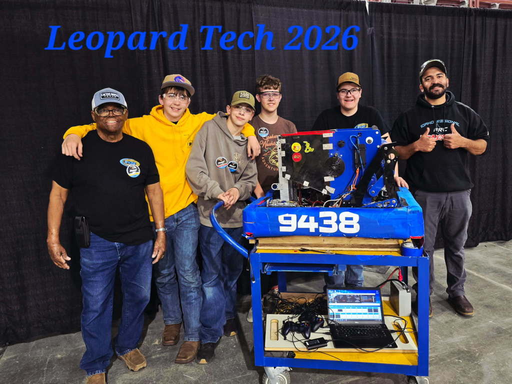 Leopard Tech at Idaho Regional