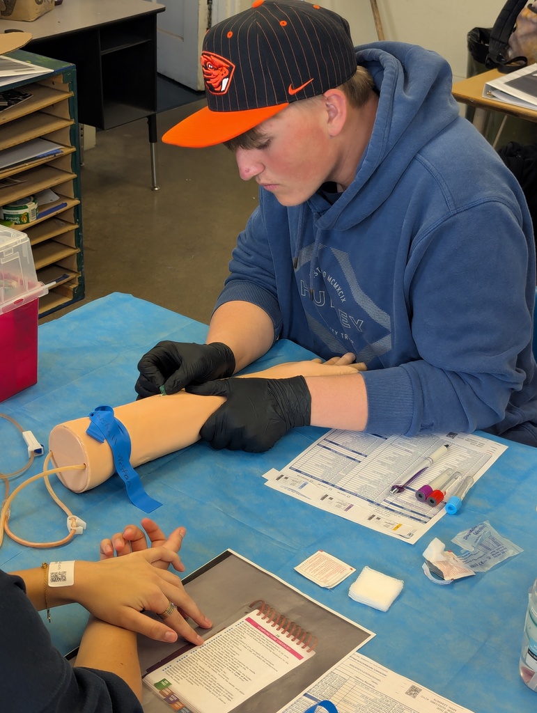 phlebotomy