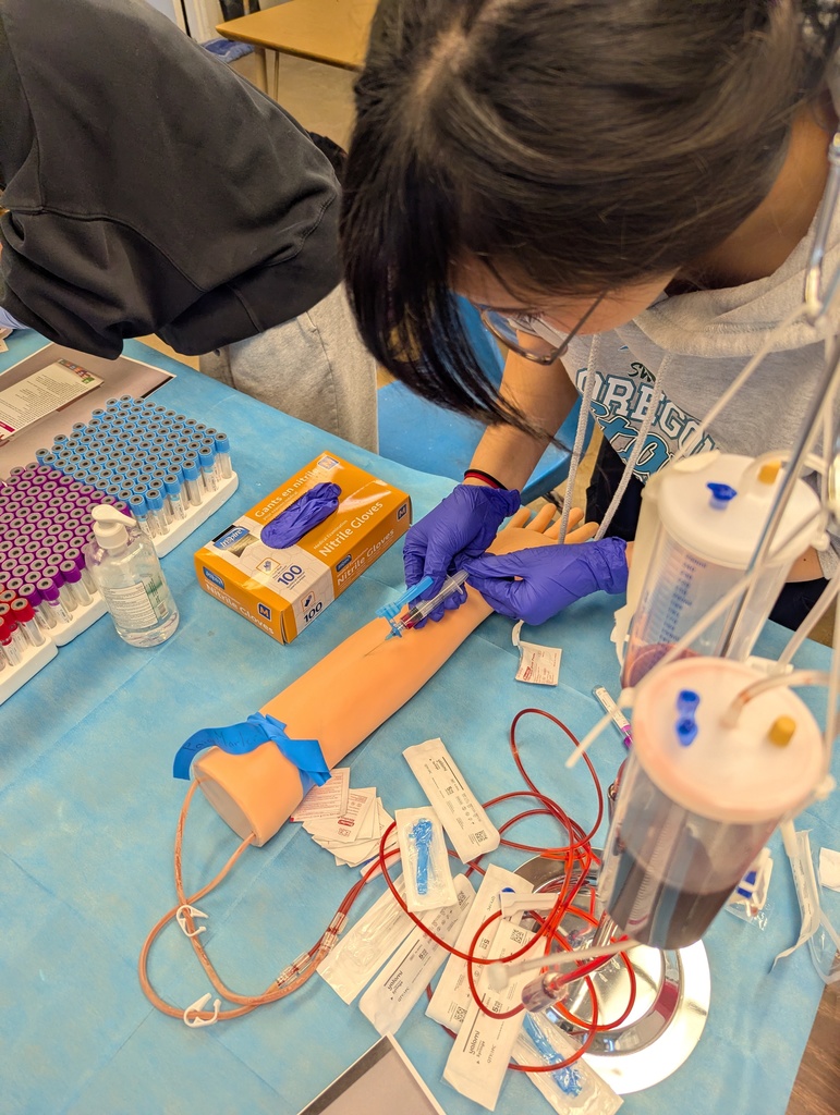 phlebotomy