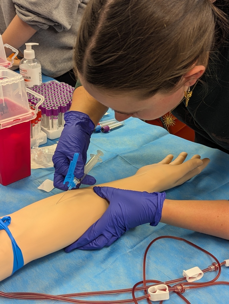 phlebotomy