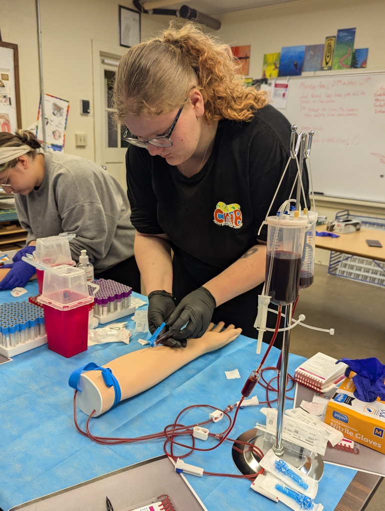 phlebotomy