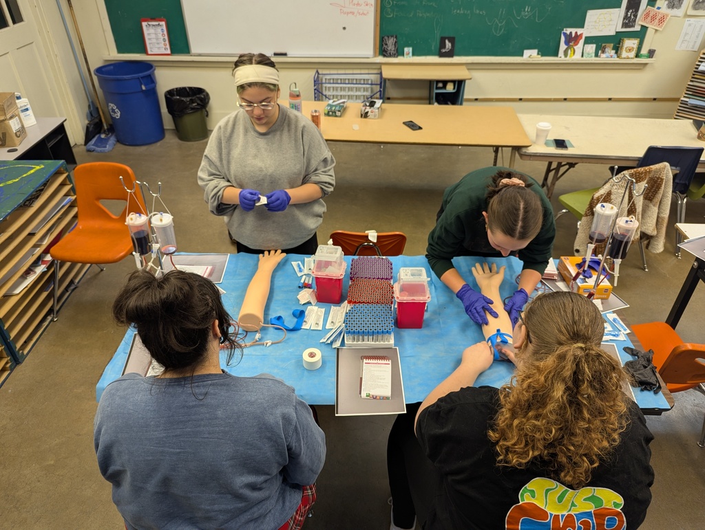 phlebotomy