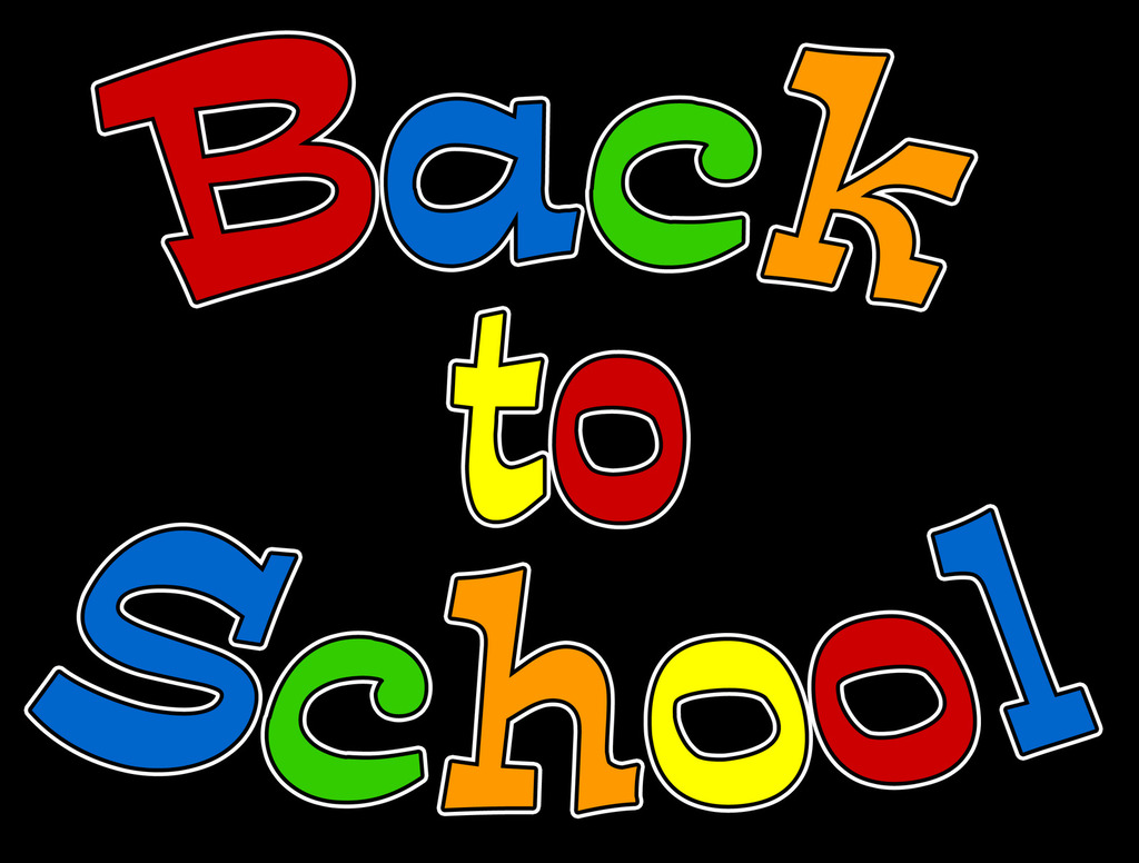 Back to School