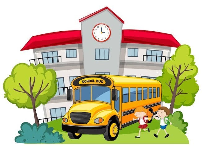 back to school