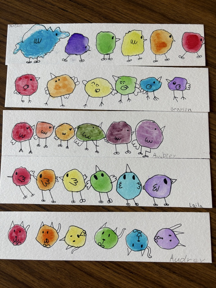 birds