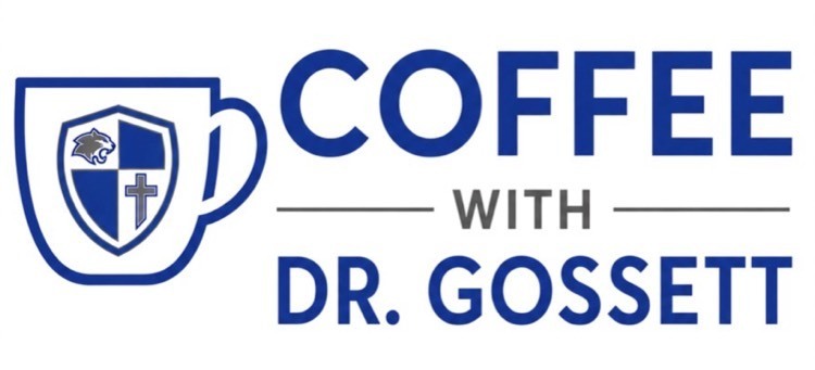 coffee with dr Gossett