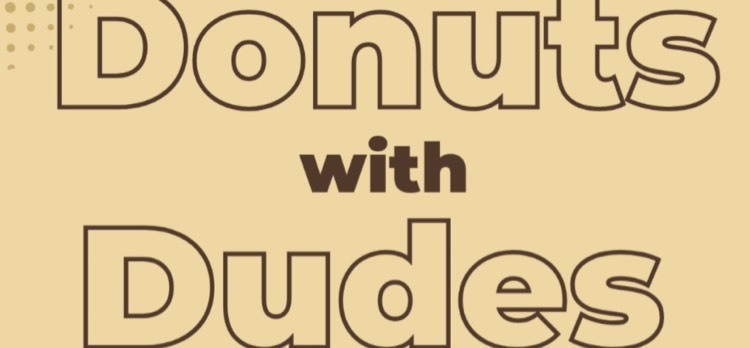 donuts with dudes