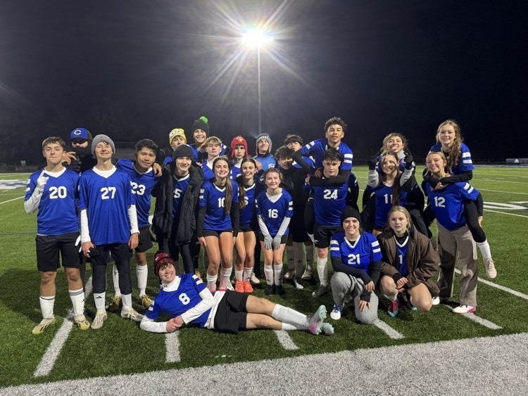 CCS Soccer Team