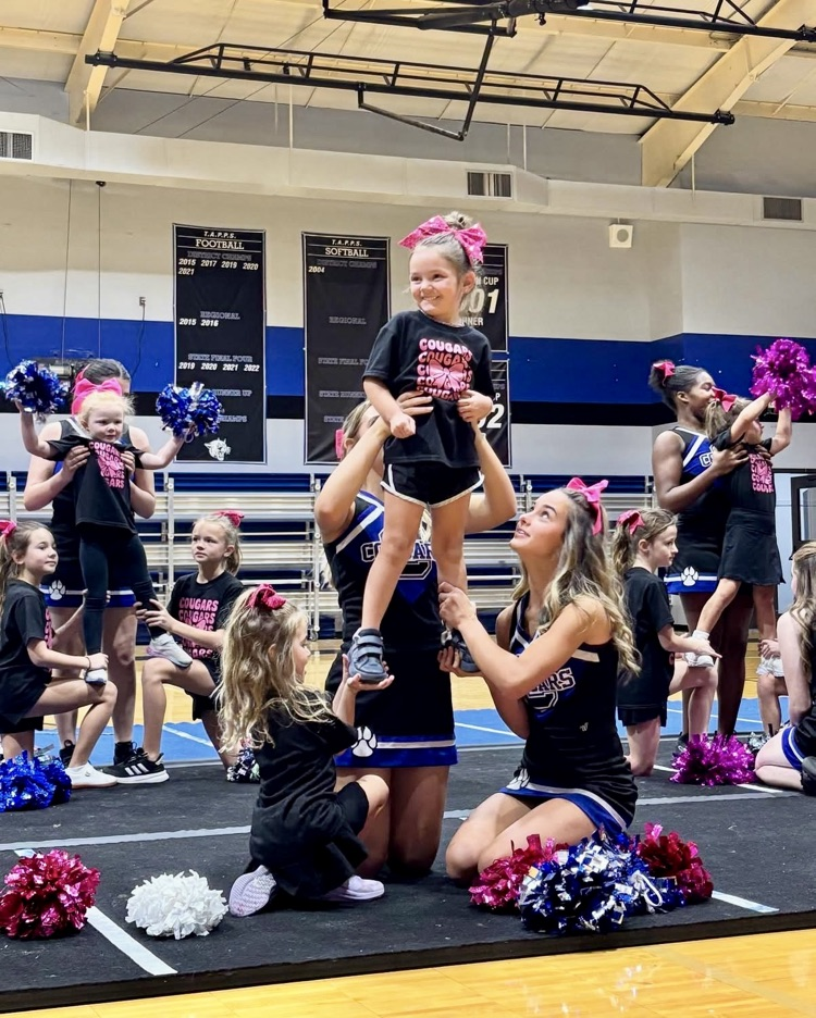 Covenant Cheer 1