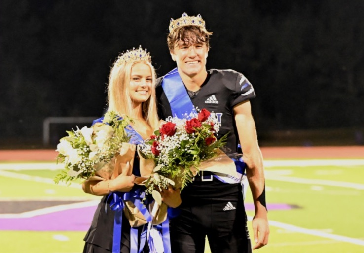 hoco queen and king