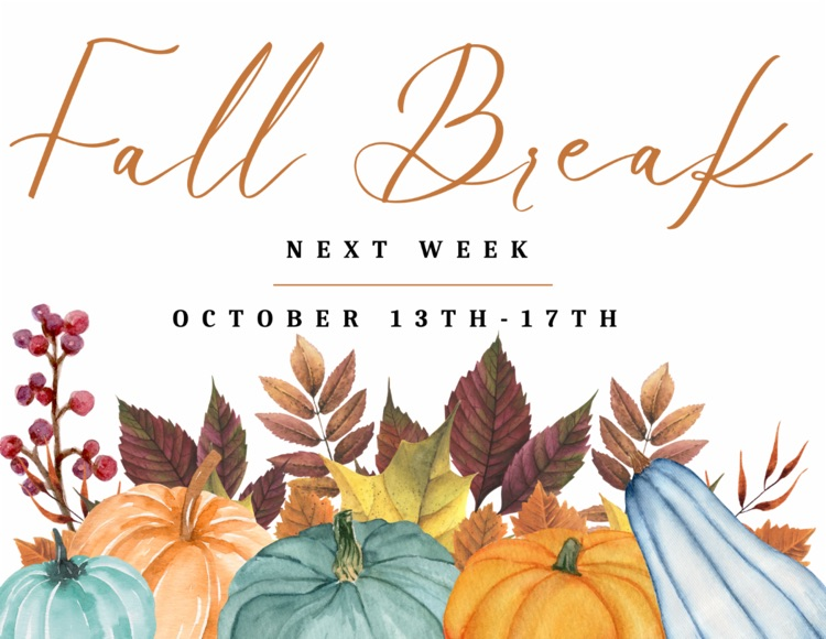 Fall Break