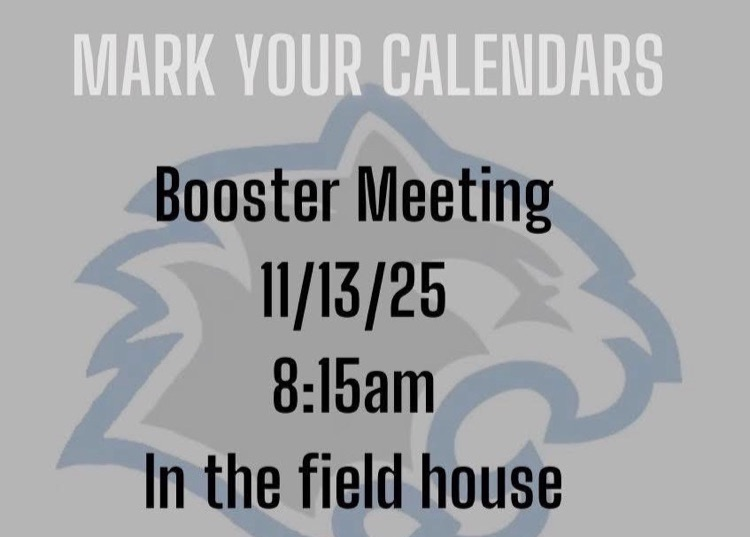 booster meeting