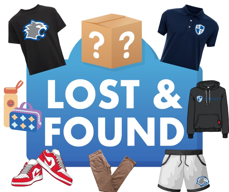lost and found