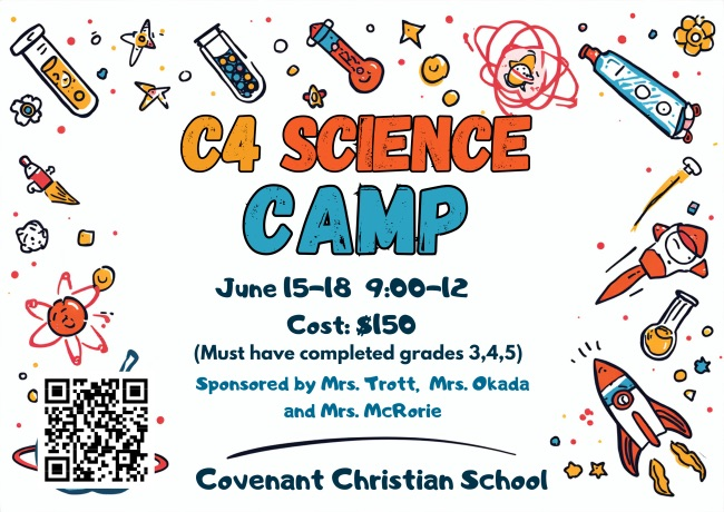 c4 science camp