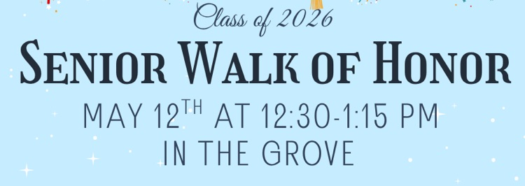 walk of honor