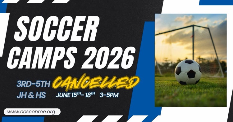 soccer camp canceled 