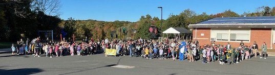 CGS Walk-a-Thon