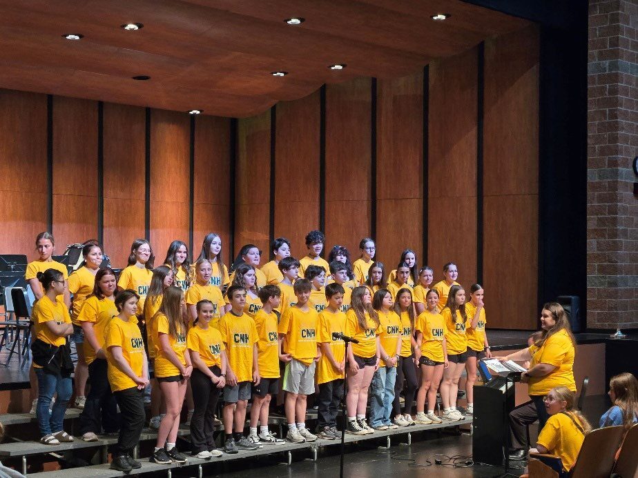 CNH/CHS Choir