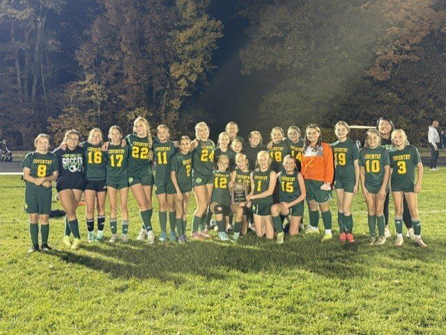 CNH Girls Soccer Championship 2026