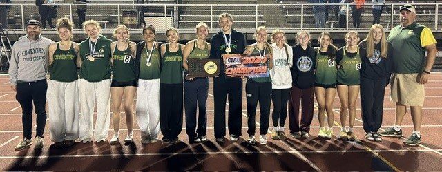 CHS Girls Track & Field