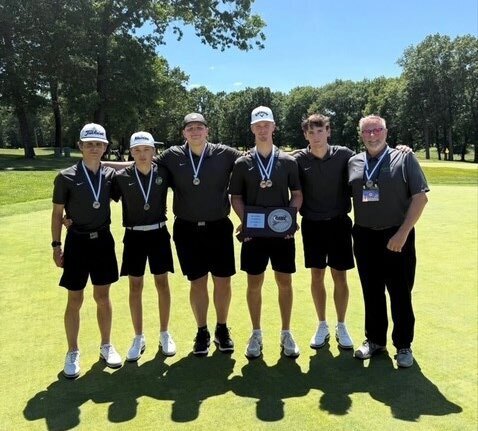 CHS Boys Golf