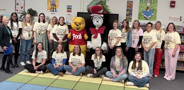 K-5 Literacy Night