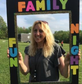 Angela Puccia, Coventry Public Schools Teacher of the Year