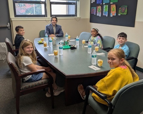 student focus group