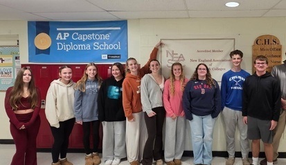 CHS Student Ambassadors
