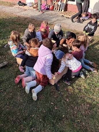 CGS Community Garden