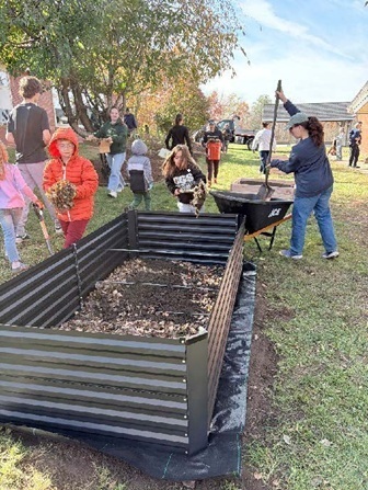 CGS Community Garden
