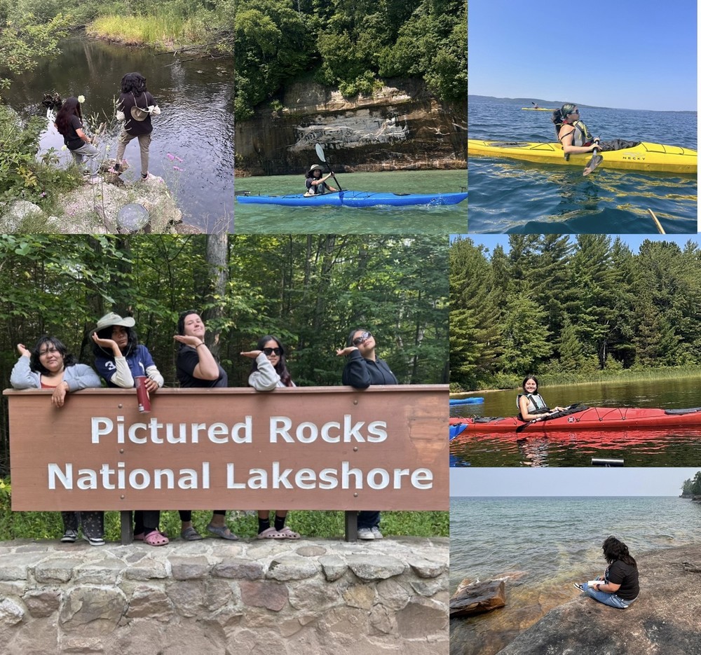 Pictures Rocks National Lakeshore