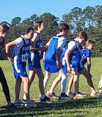 cross country