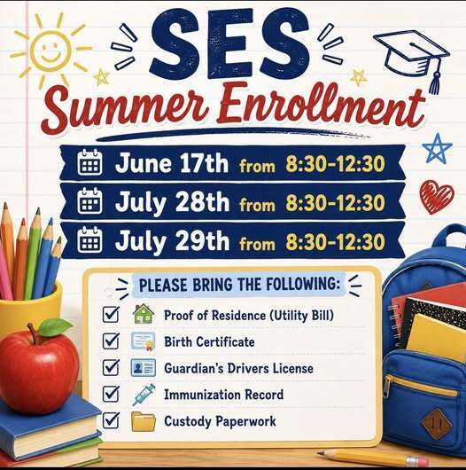 summer enrollment