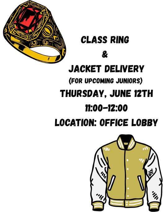 Important Announcements