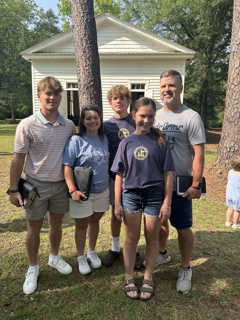 Mr. Ben Clark and family