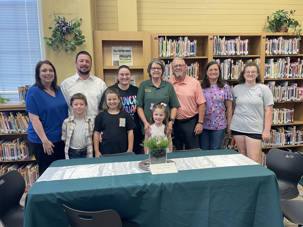 Happy Retirement to Mrs. Caffy and Mrs. Madonna!! We have many years of dedicated service leaving us this year, but these ladies will always be part of the WSH family! 🥳
