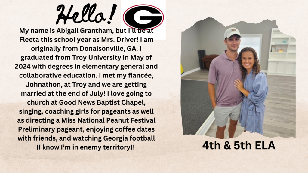 Meet the Teachers/Staff