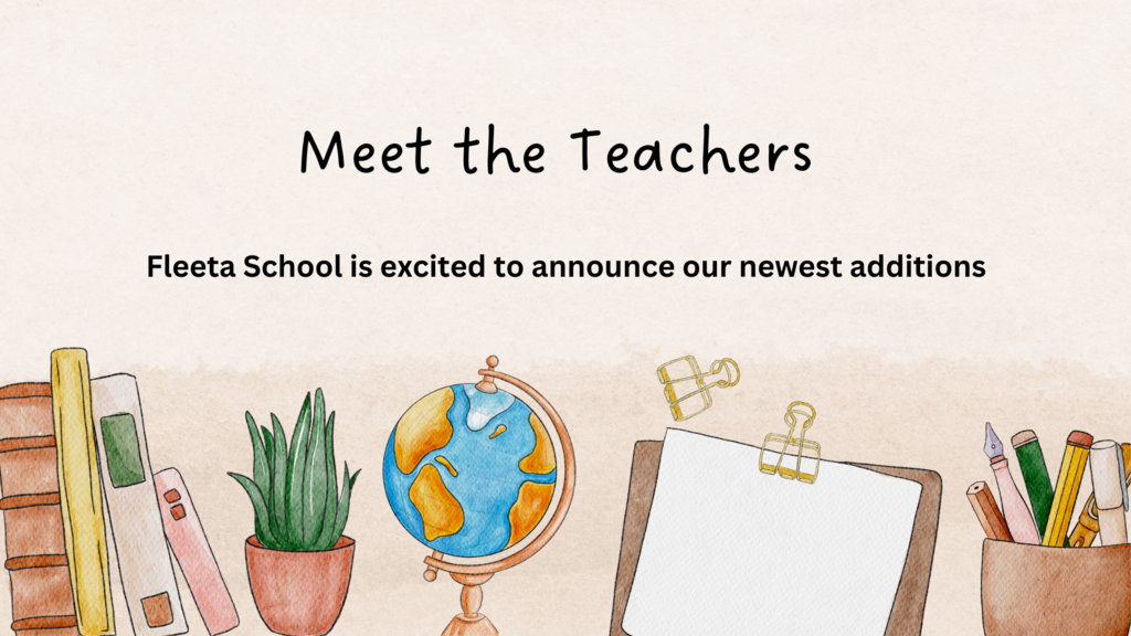 Meet the Teachers/Staff