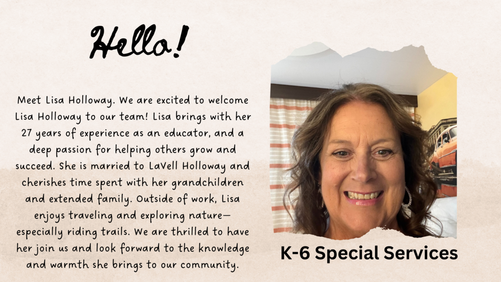 Meet the Teachers/Staff