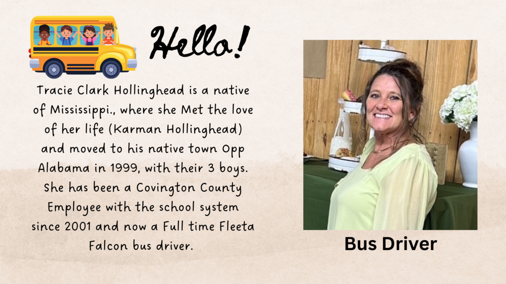 Meet the Teachers/Staff