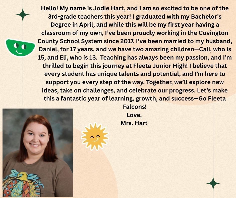 Meet the Teacher FB Post