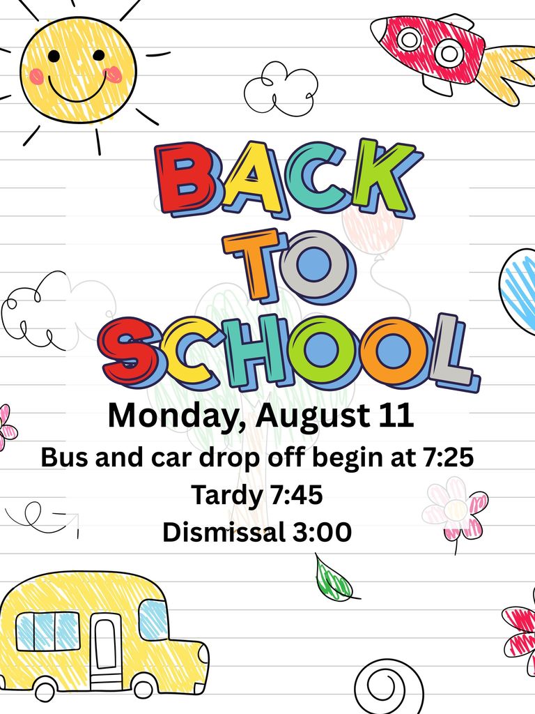 School Time Information