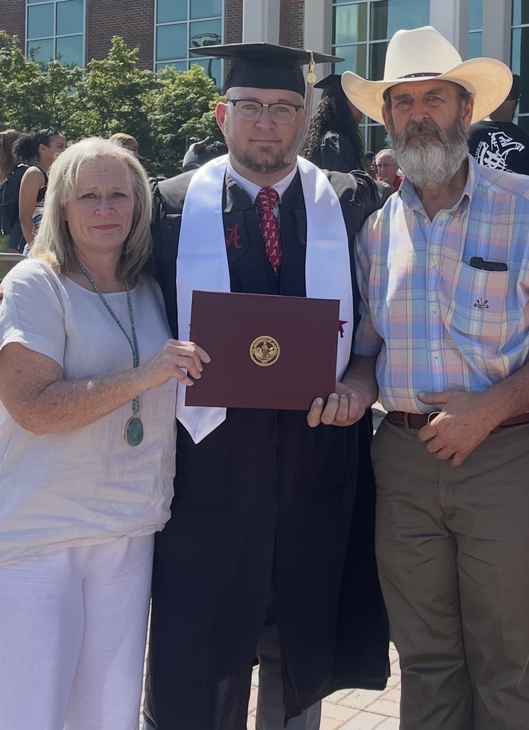 Mrs. Tammy Holt and Family