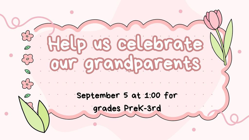 Grandparents Day Celebration