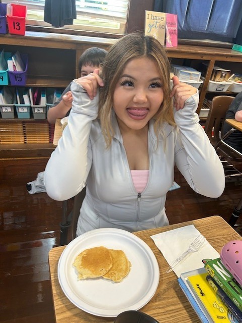 pancake party
