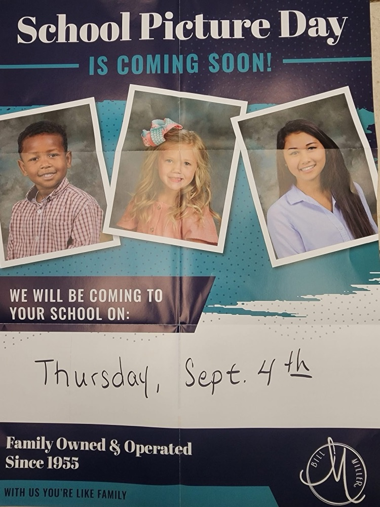 picture day Thursday